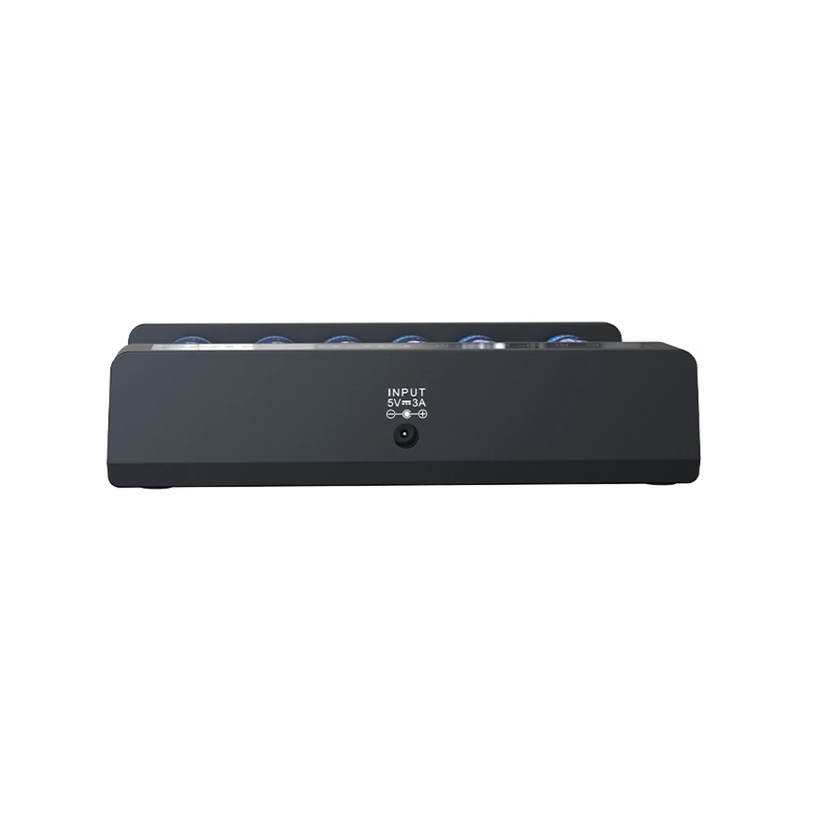6-Slot Smart Battery Charger Compatible with 18650 and 21700 Batteries - Image 4