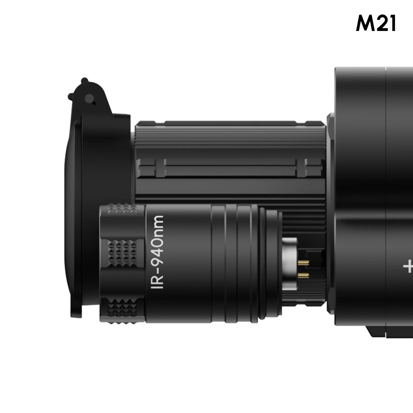 940nm IR Module IR940V-M21 for ZHD520R, ZHD312R and TNC225R - Image 4