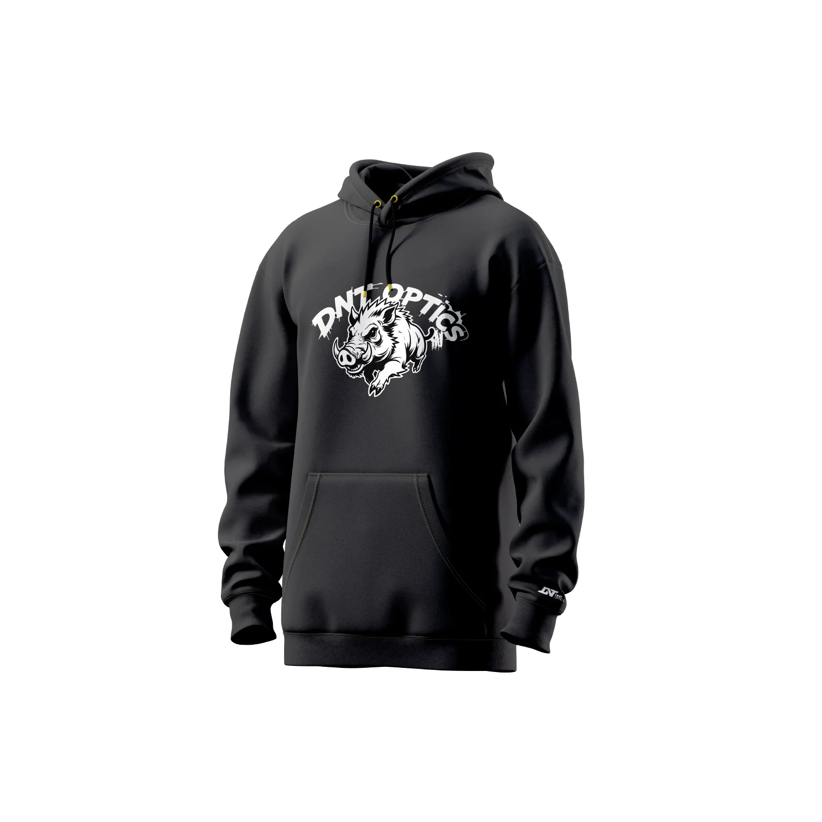 DNT "BOAR-SIGHT" Essential Hoodie - Image 3