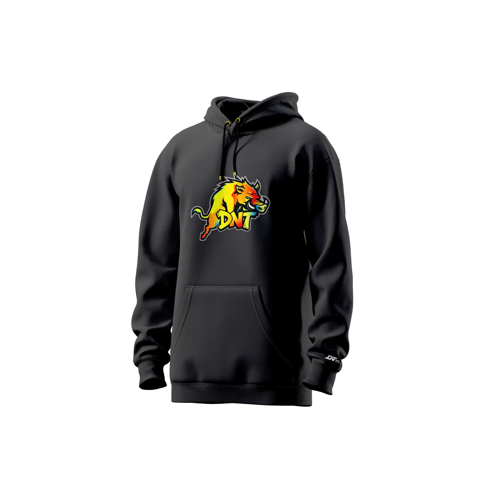 DNT "BOAR-SIGHT" Essential Hoodie - Image 5