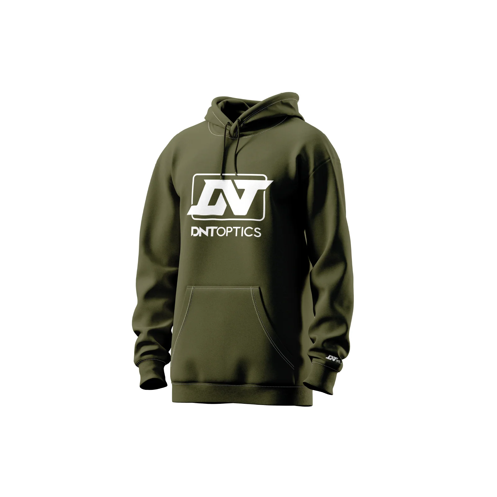 DNT "TARGET" Essential Hoodie - Image 3