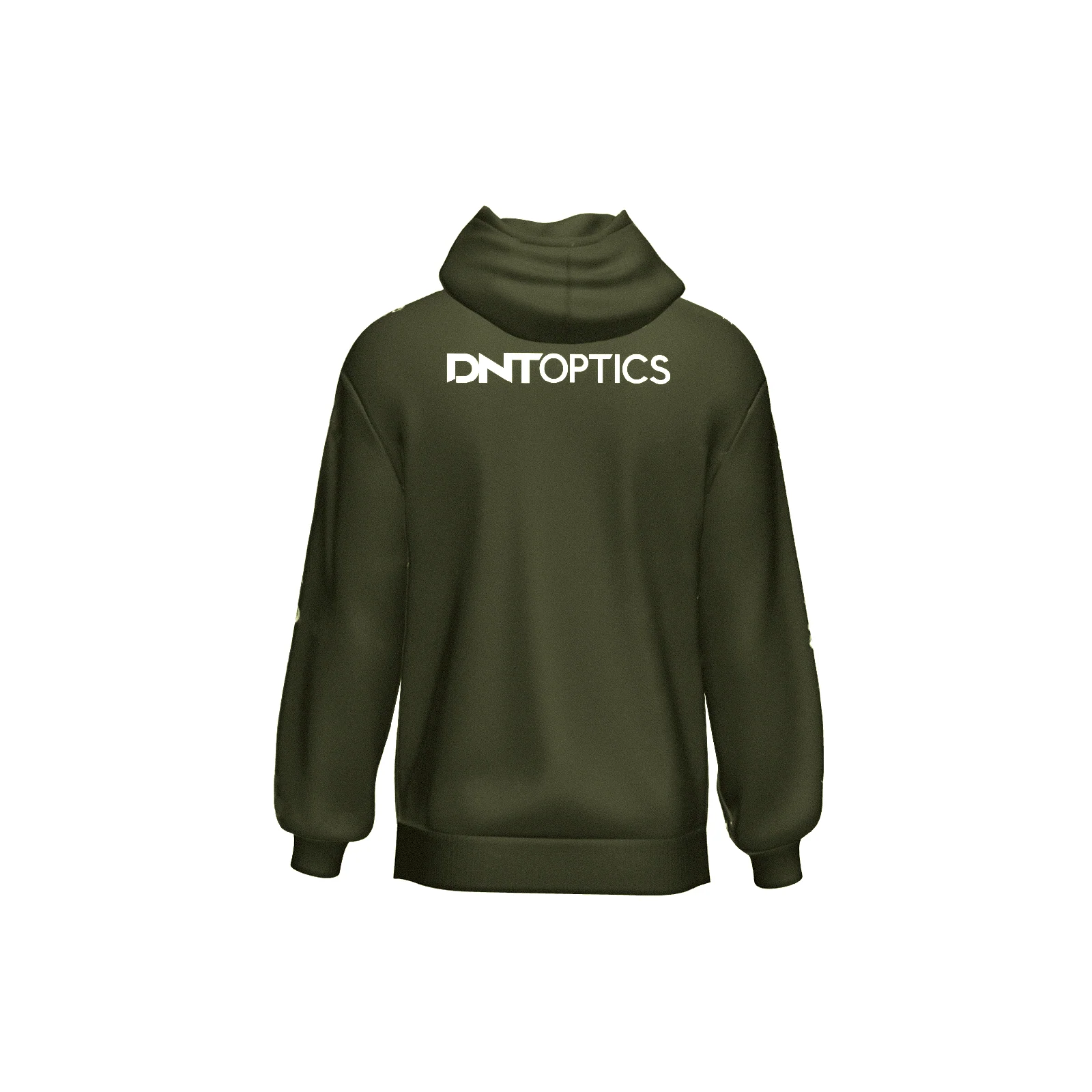 DNT "TARGET" Essential Hoodie - Image 4