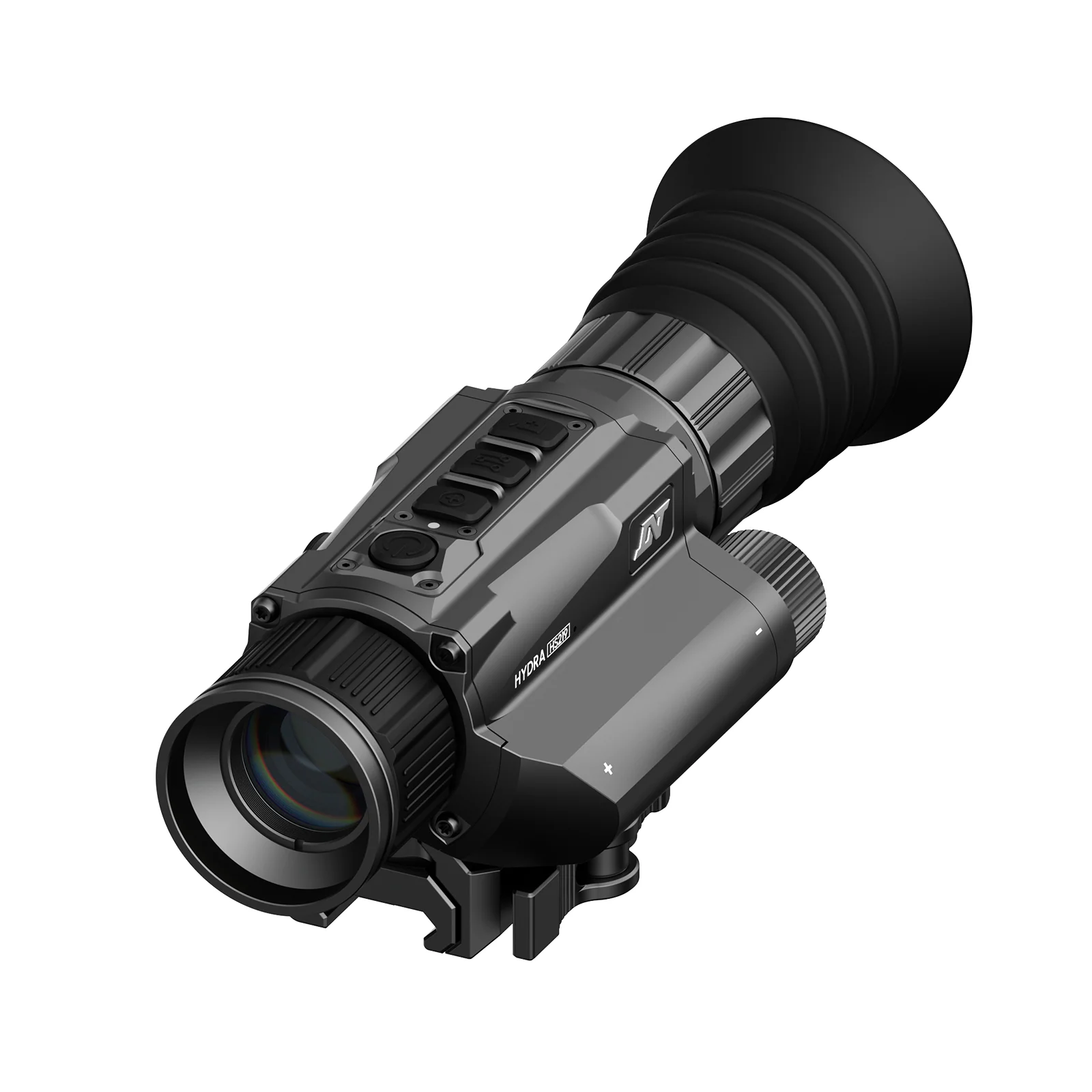 HS219 - Hydra 256x192 19mm Multi-Function Thermal Scope - Standalone Scope, Clip-On, Handheld Monocular - Image 5