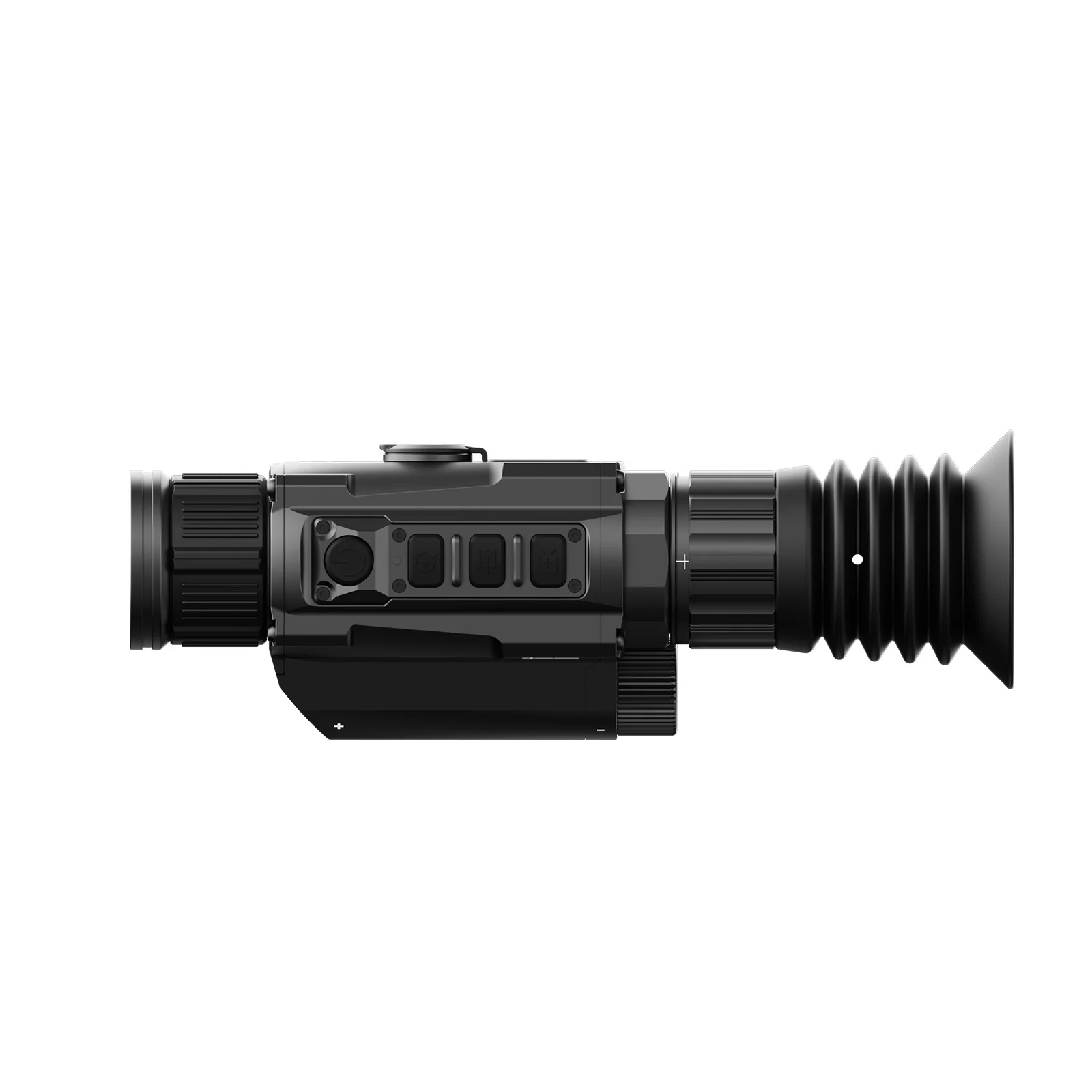 HS225 - Hydra 256x192 25mm Multi-Function Thermal Scope - Standalone Scope, Clip-On, Handheld Monocular - Image 5