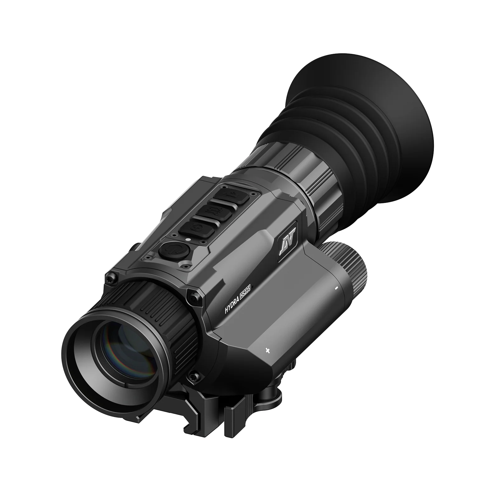 HS225 - Hydra 256x192 25mm Multi-Function Thermal Scope - Standalone Scope, Clip-On, Handheld Monocular - Image 7