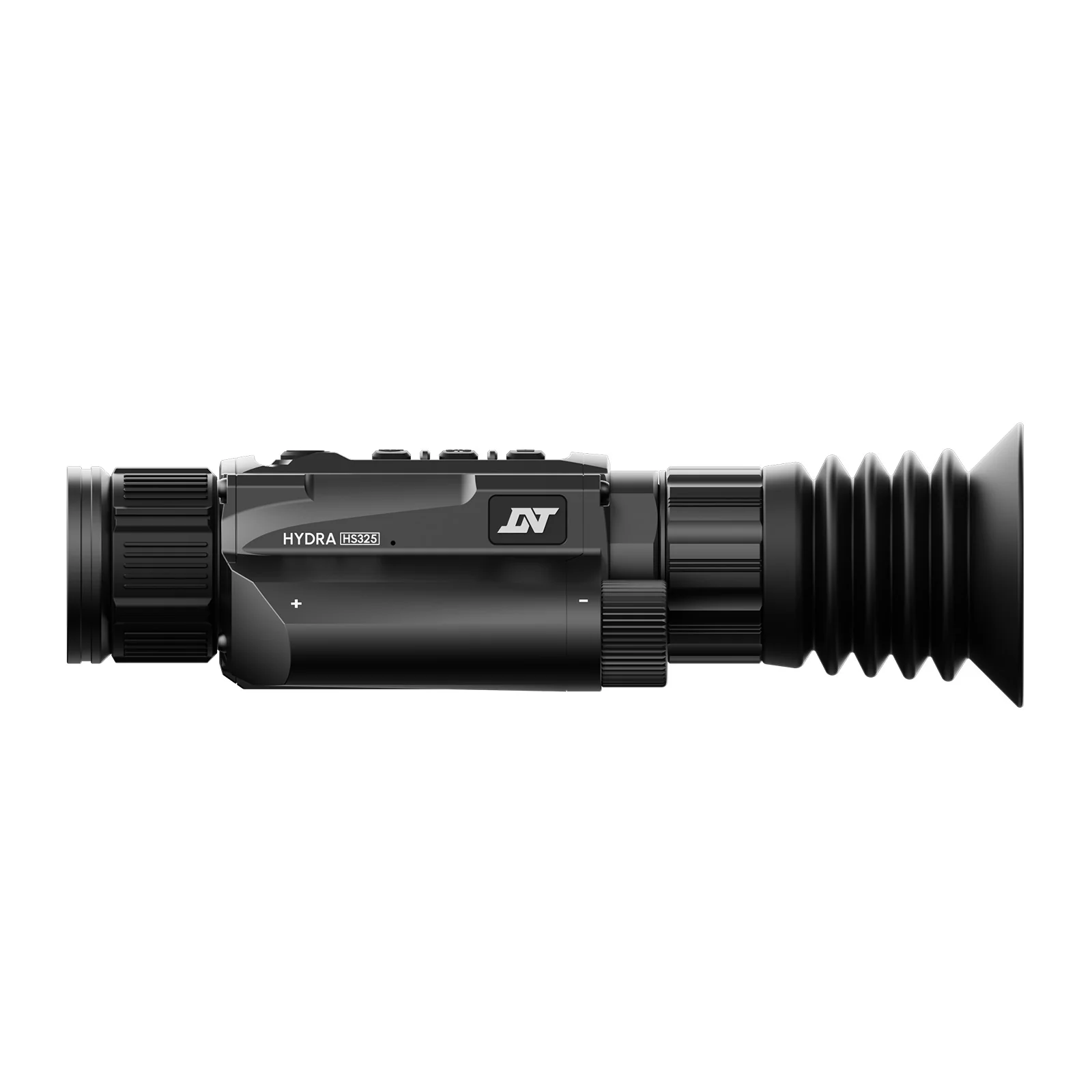 HS325 - Hydra 384x288 25mm Multi-Function Thermal Scope - Standalone Scope, Clip-On, Handheld Monocular - Image 4