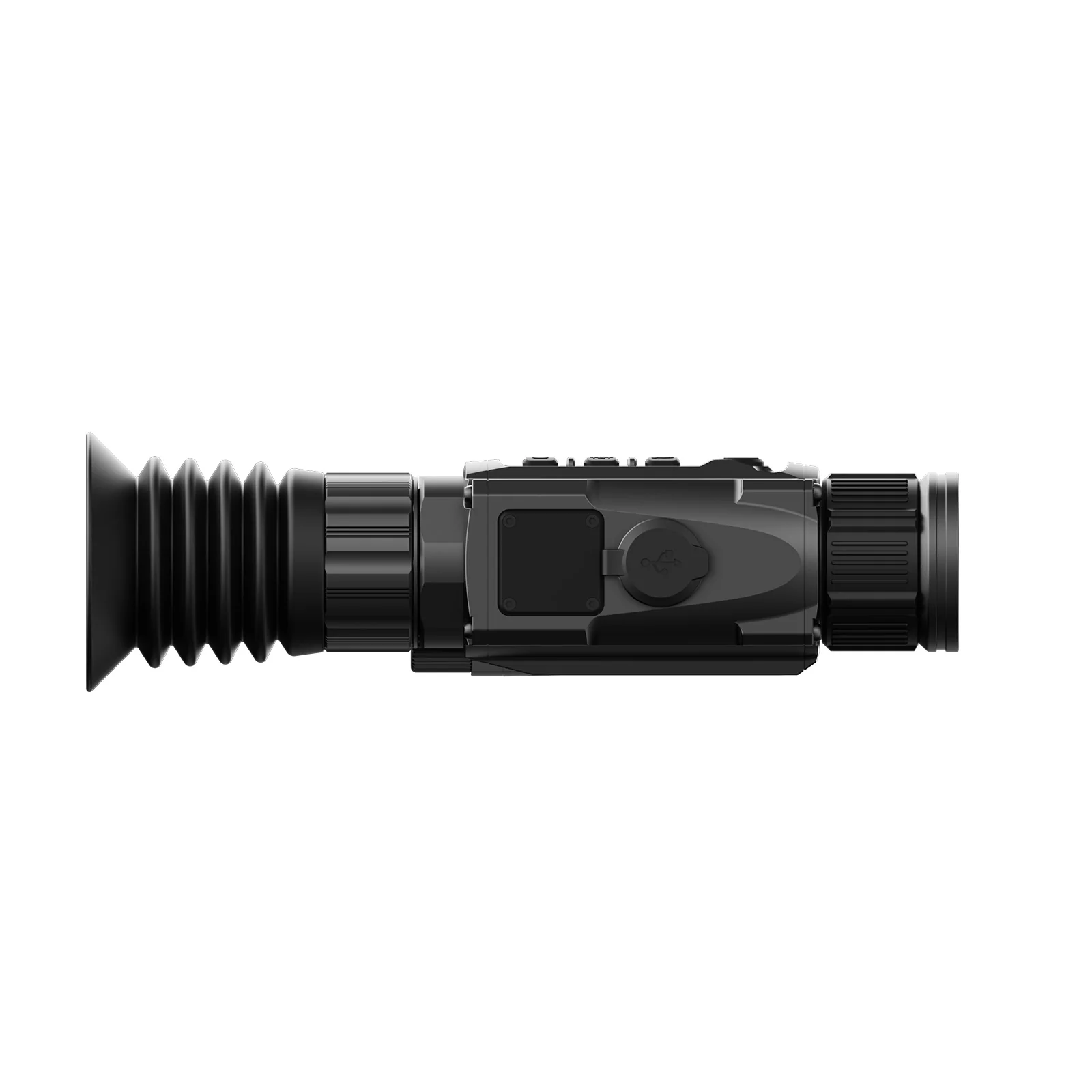 HS325 - Hydra 384x288 25mm Multi-Function Thermal Scope - Standalone Scope, Clip-On, Handheld Monocular - Image 6