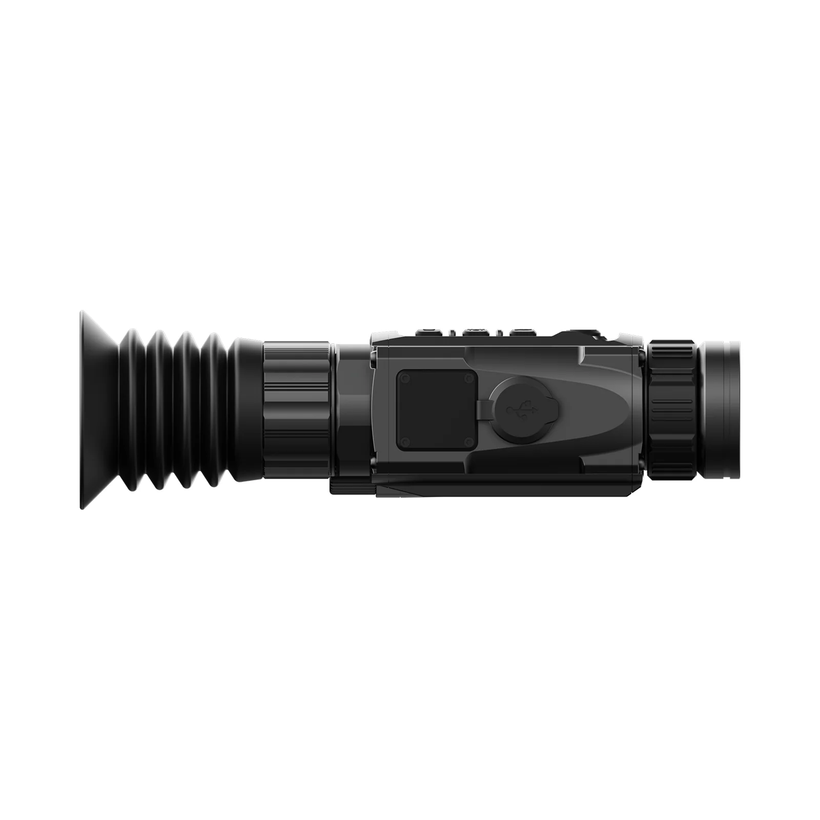 HS335 - Hydra 384x288 35mm Multi-Function Thermal Scope - Standalone Scope, Clip-On, Handheld Monocular - Image 4