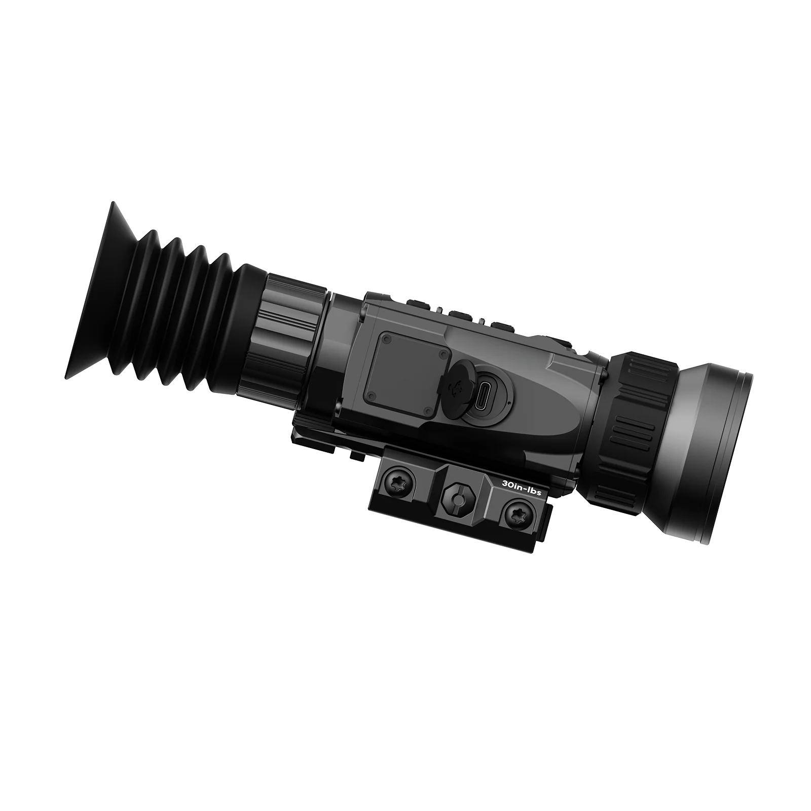 HS650 - HYDRA 640×512 50mm Multi-Function Thermal Scope - Standalone Scope, Clip-On, Handheld Monocular - Image 4