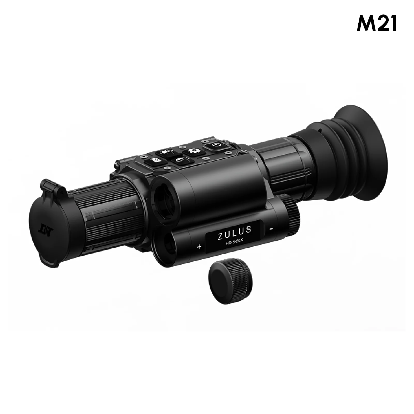 IR Delete Cap PLUG-M21 for ZHD520R, ZHD312R and TNC225R - Image 3