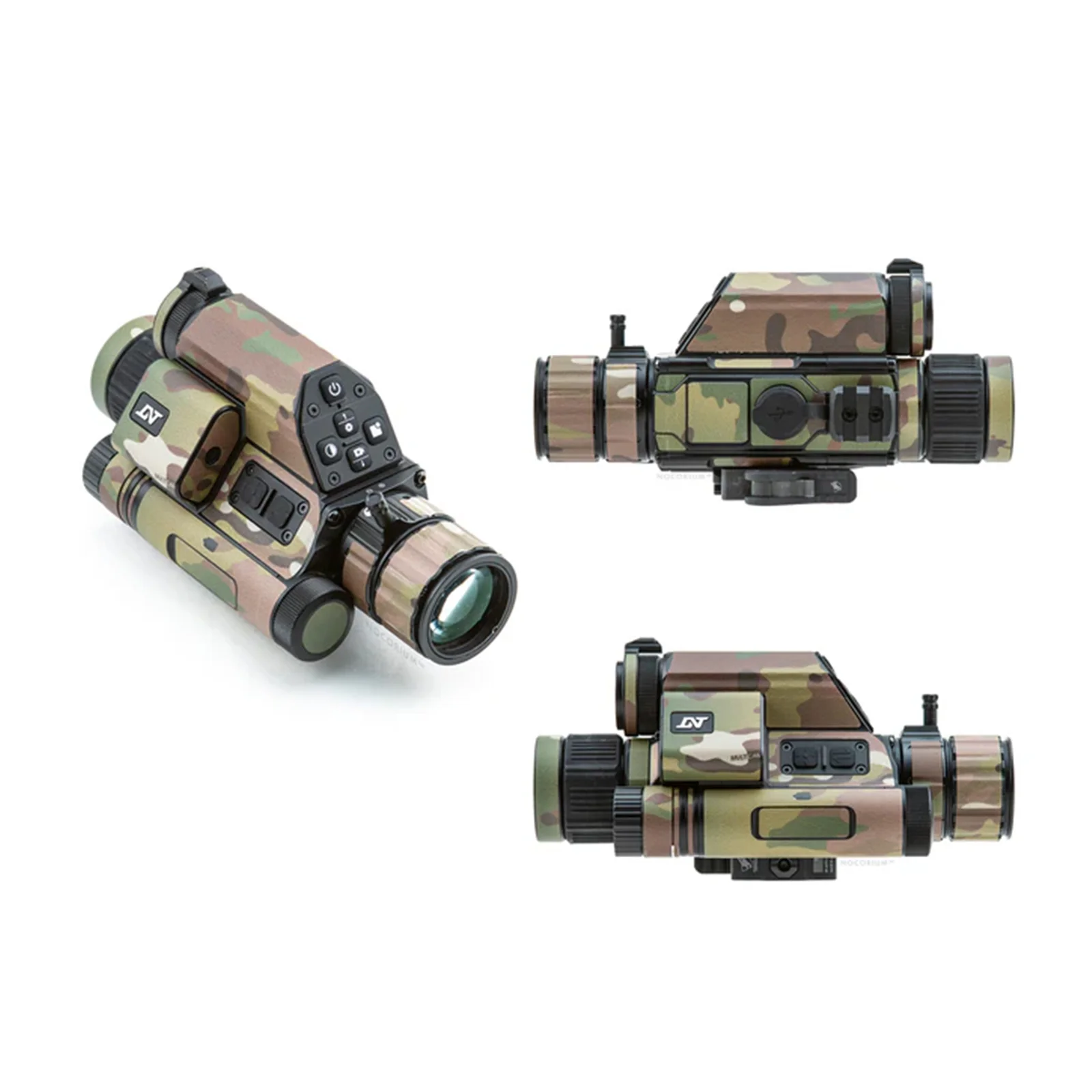 Nocorium Multicam Wrap for Hydra, ThermNight and ZULUS HD - Image 12