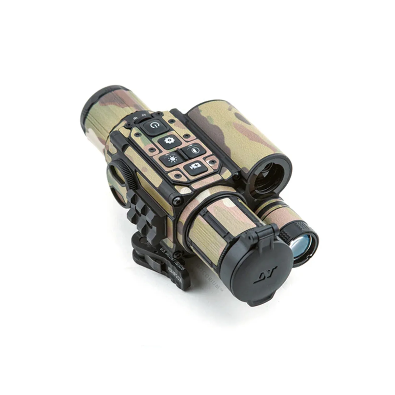 Nocorium Multicam Wrap for Hydra, ThermNight and ZULUS HD - Image 3