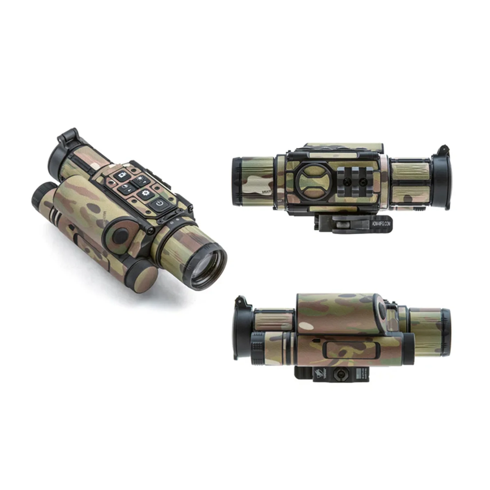 Nocorium Multicam Wrap for Hydra, ThermNight and ZULUS HD - Image 6