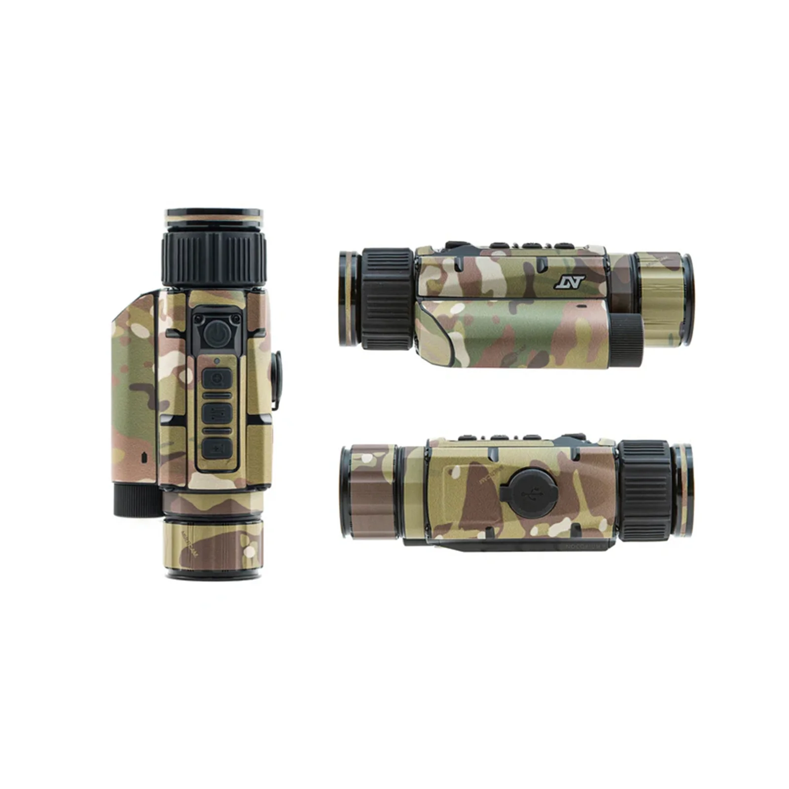 Nocorium Multicam Wrap for Hydra, ThermNight and ZULUS HD - Image 8