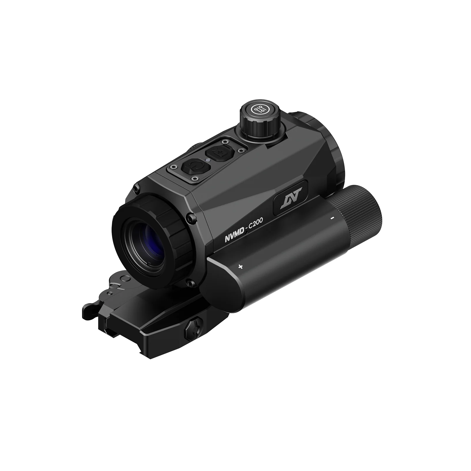 NVMD-C200 Night Vision Multi-Purpose Device - Red Dot Magnifier, Standalone Scope, Clip-On, Action Camera - Image 8