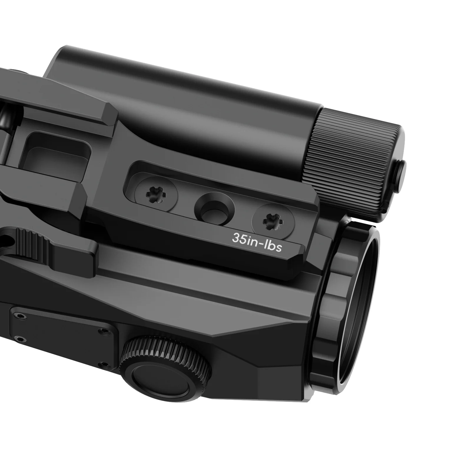 NVMD-C200 Night Vision Multi-Purpose Device - Red Dot Magnifier, Standalone Scope, Clip-On, Action Camera - Image 9