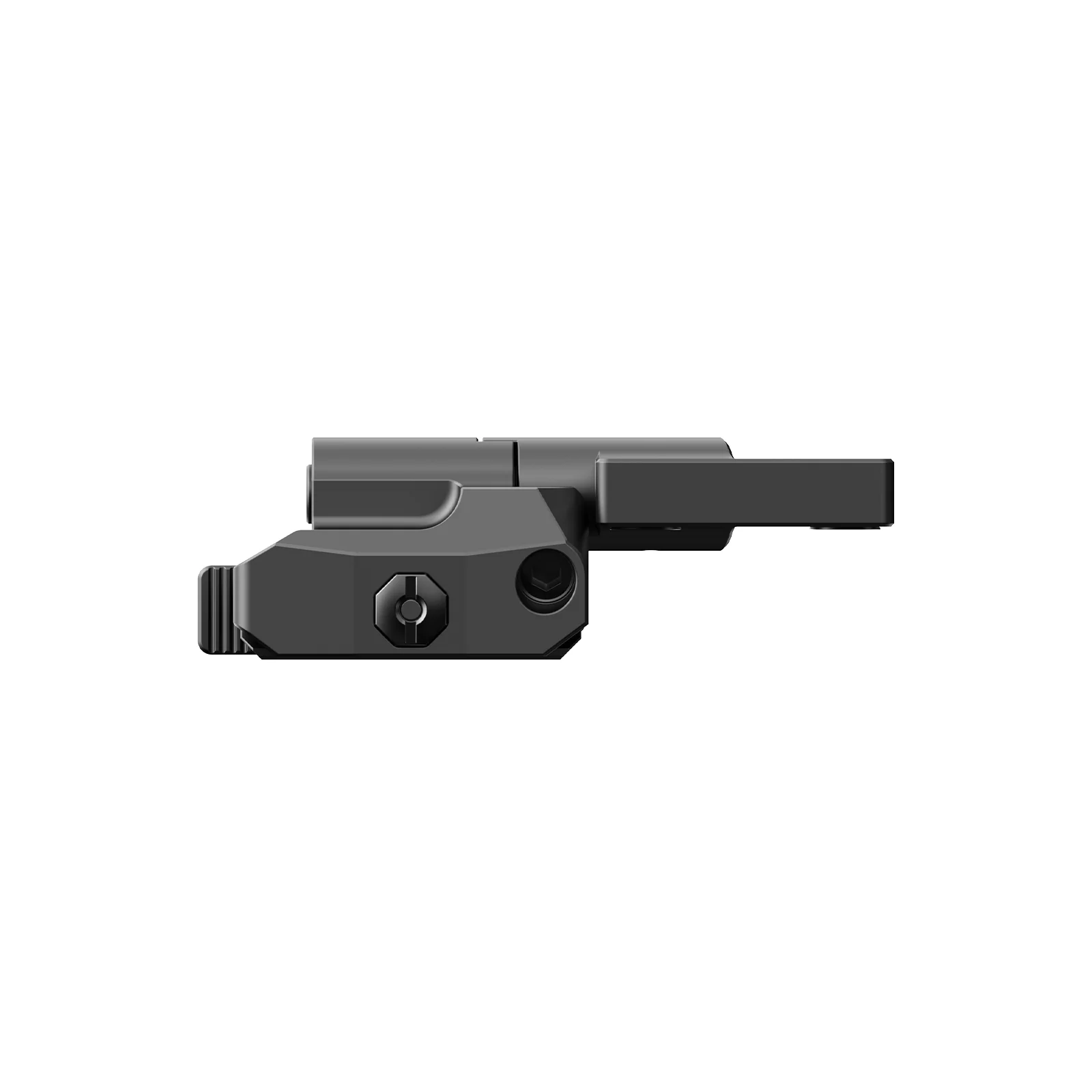 QDF170 Flip-to-side Quick Detach Mount 1.7″ Height - Image 4