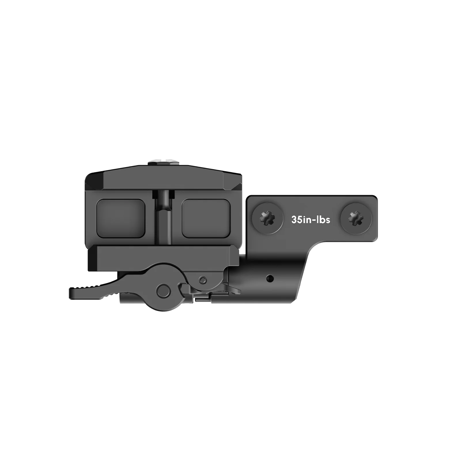 QDF170 Flip-to-side Quick Detach Mount 1.7″ Height - Image 7