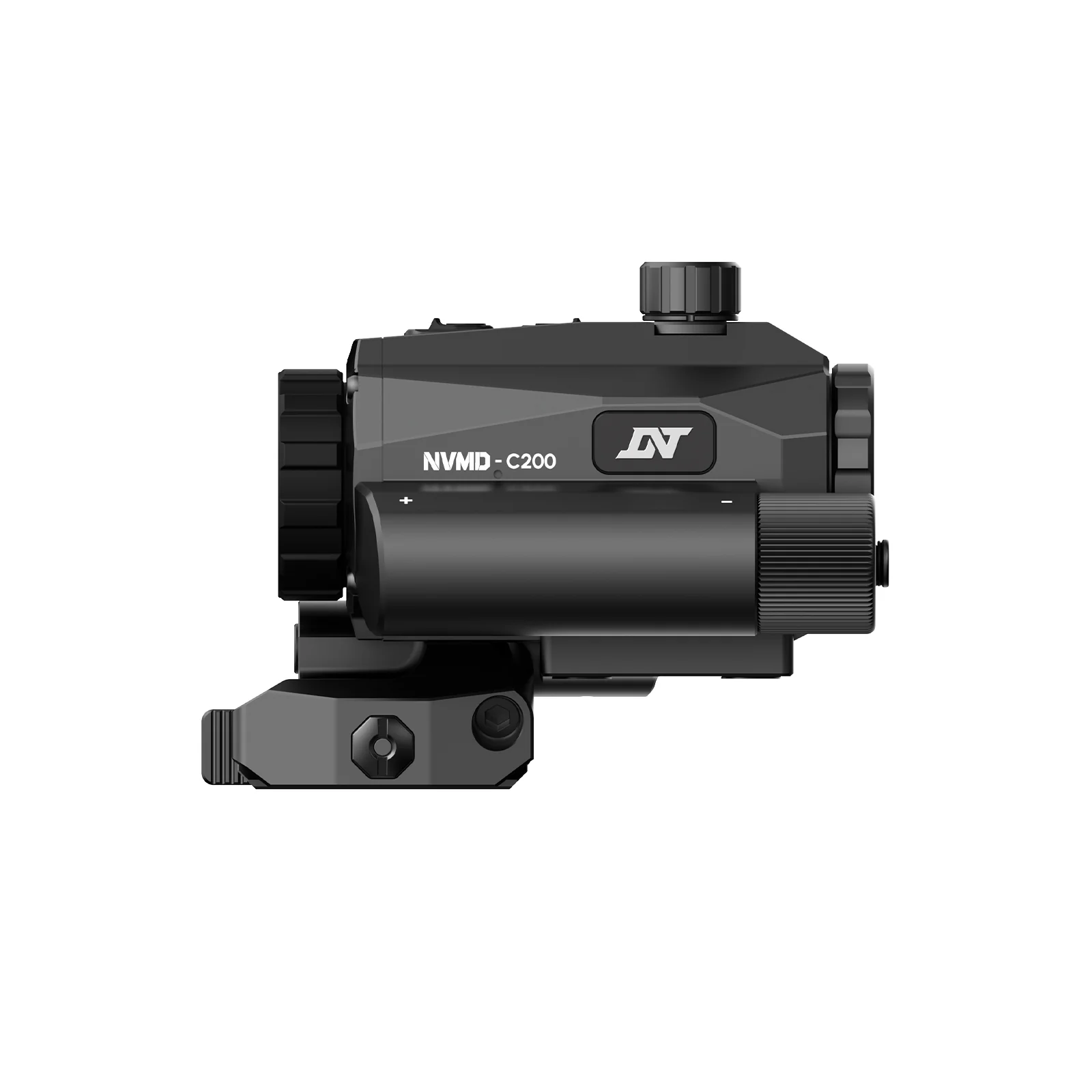 QDF170 Flip-to-side Quick Detach Mount 1.7″ Height - Image 8