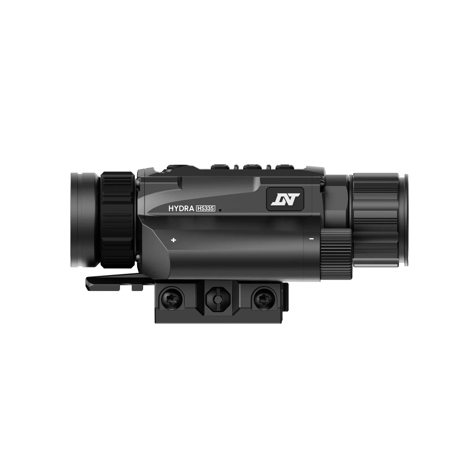 QDM150 Multi-Functional Quick Detach Mount 1.5″ Height Compatible with ThermNight, Hydra and ZULUS HD V1 & V2 - Image 8