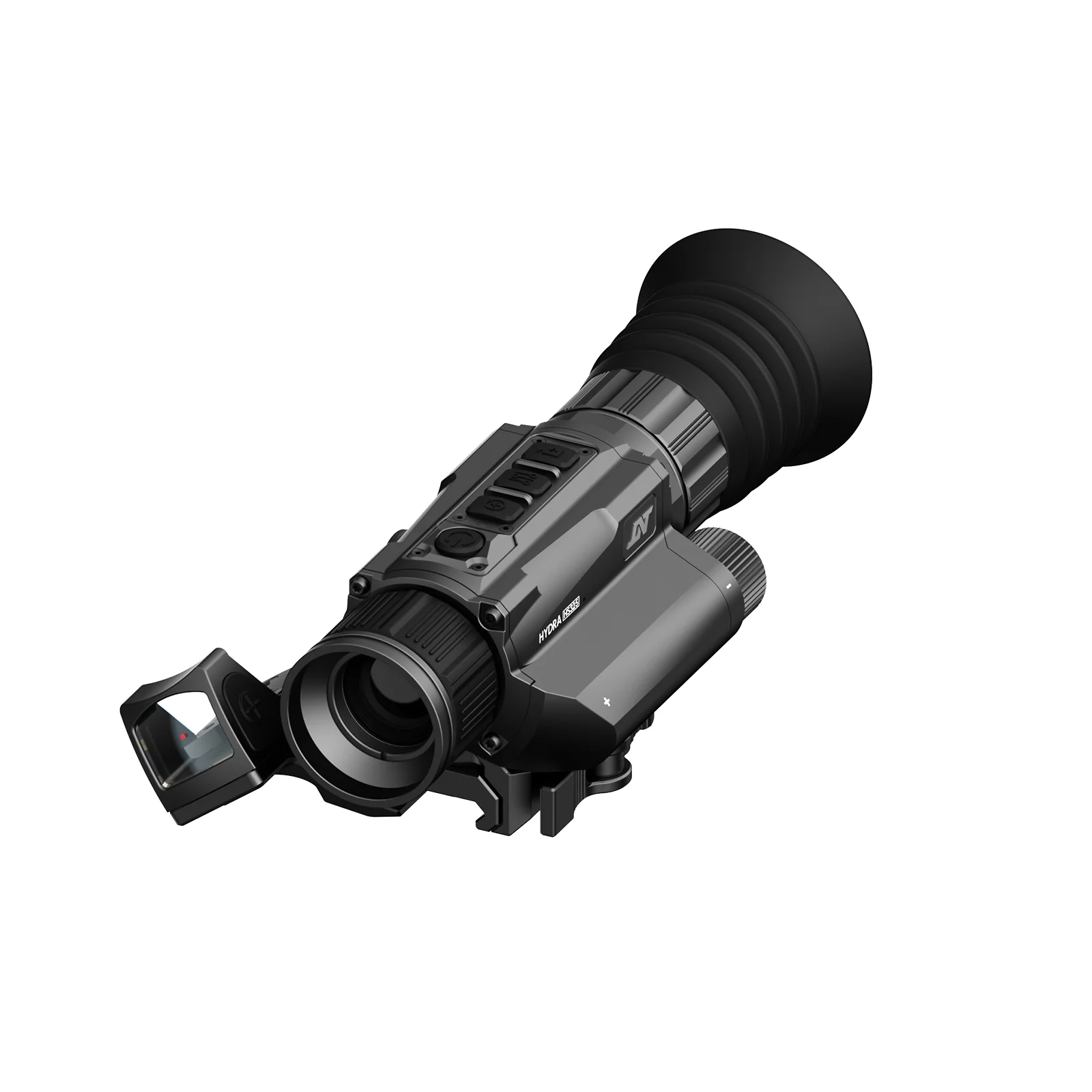 QDM-RMR QDM150 Side Plate Adapter - 45° Offset RMR Footprint - Image 6