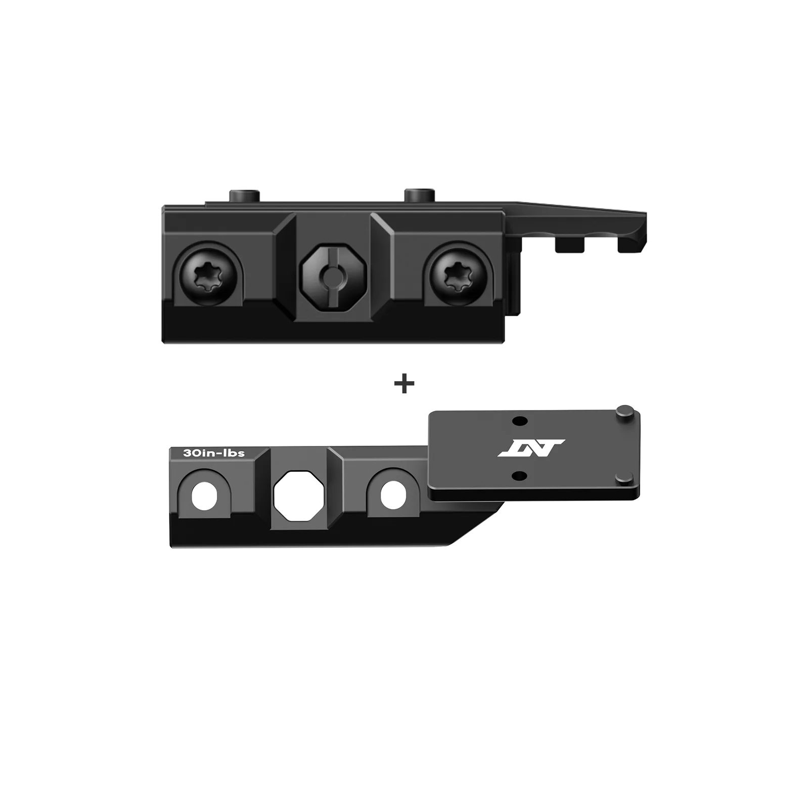QDM150 Red Dot Adapter Bundle - RMR Footprint - Image 3