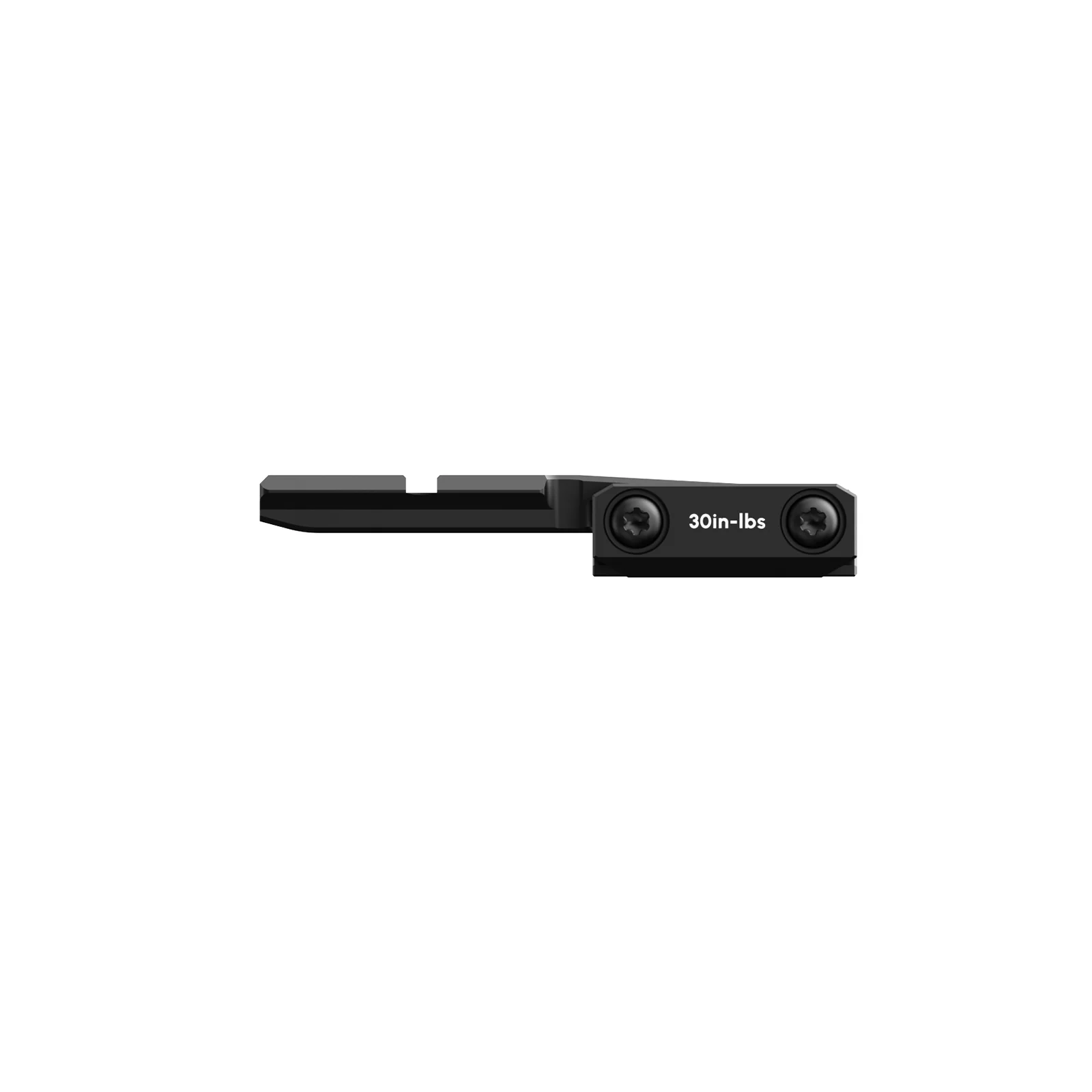 RS43 0.43″ Cantilever Mount Riser Compatible with QDS150 and QDM150 - Image 3