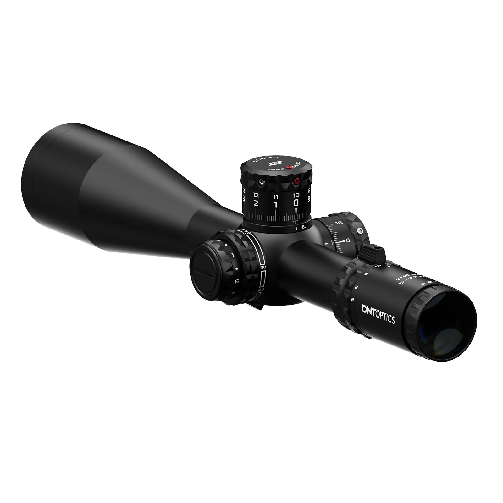 TheOne 7-35X56 FFP Illuminated TOR - Zero Stop - 34mm Tube - Image 12