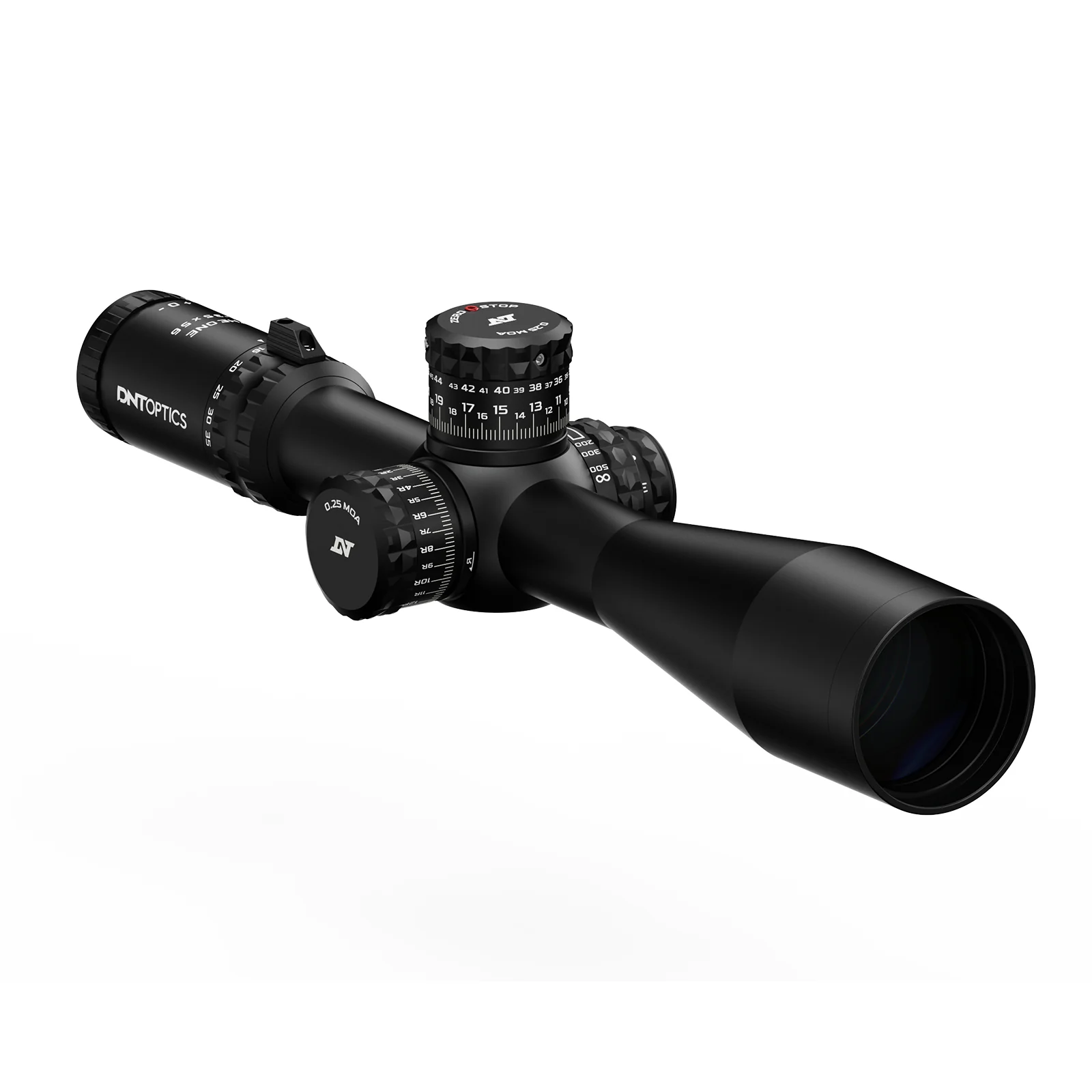 TheOne 7-35X56 FFP Illuminated TOR - Zero Stop - 34mm Tube - Image 13