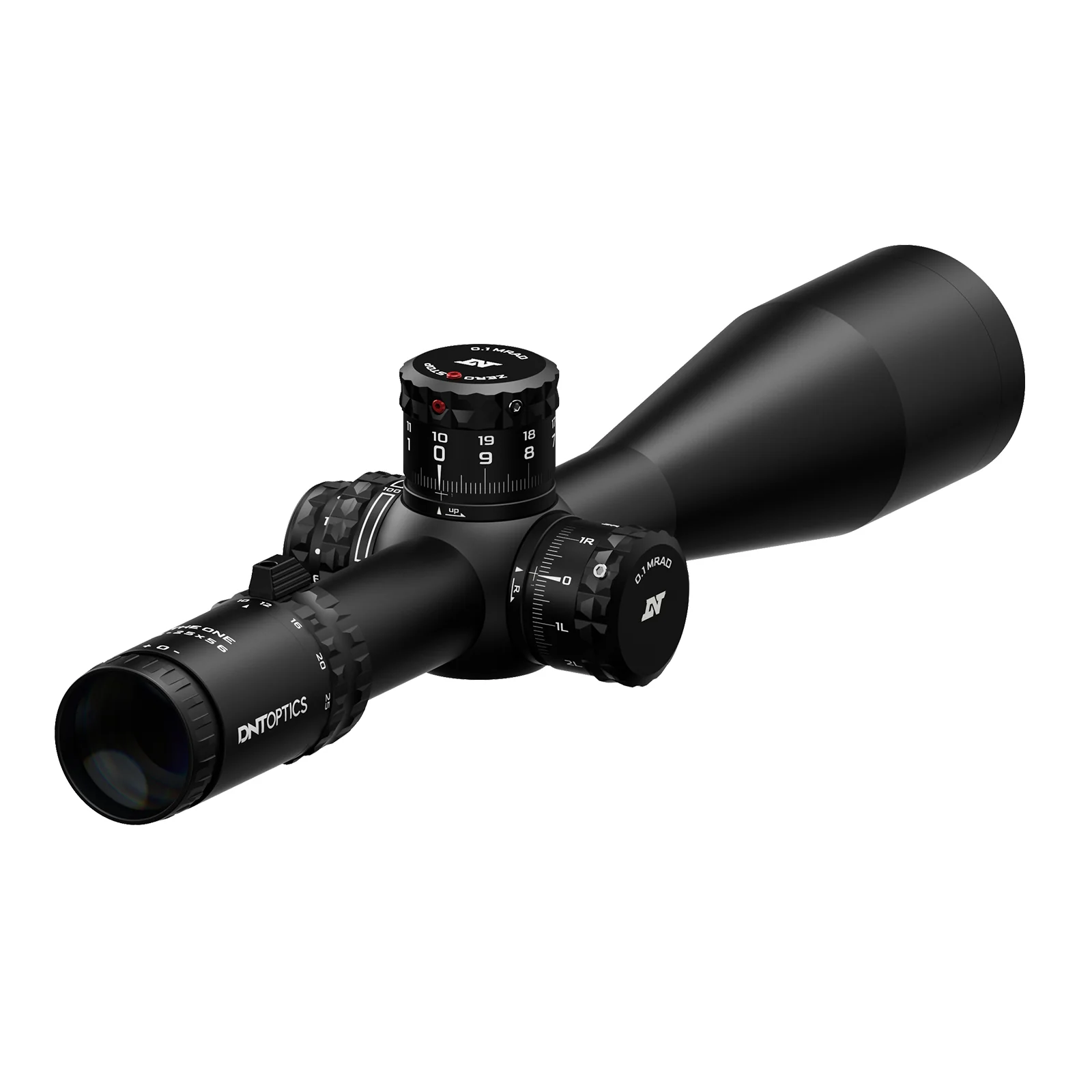 TheOne 7-35X56 FFP Illuminated TOR - Zero Stop - 34mm Tube - Image 4