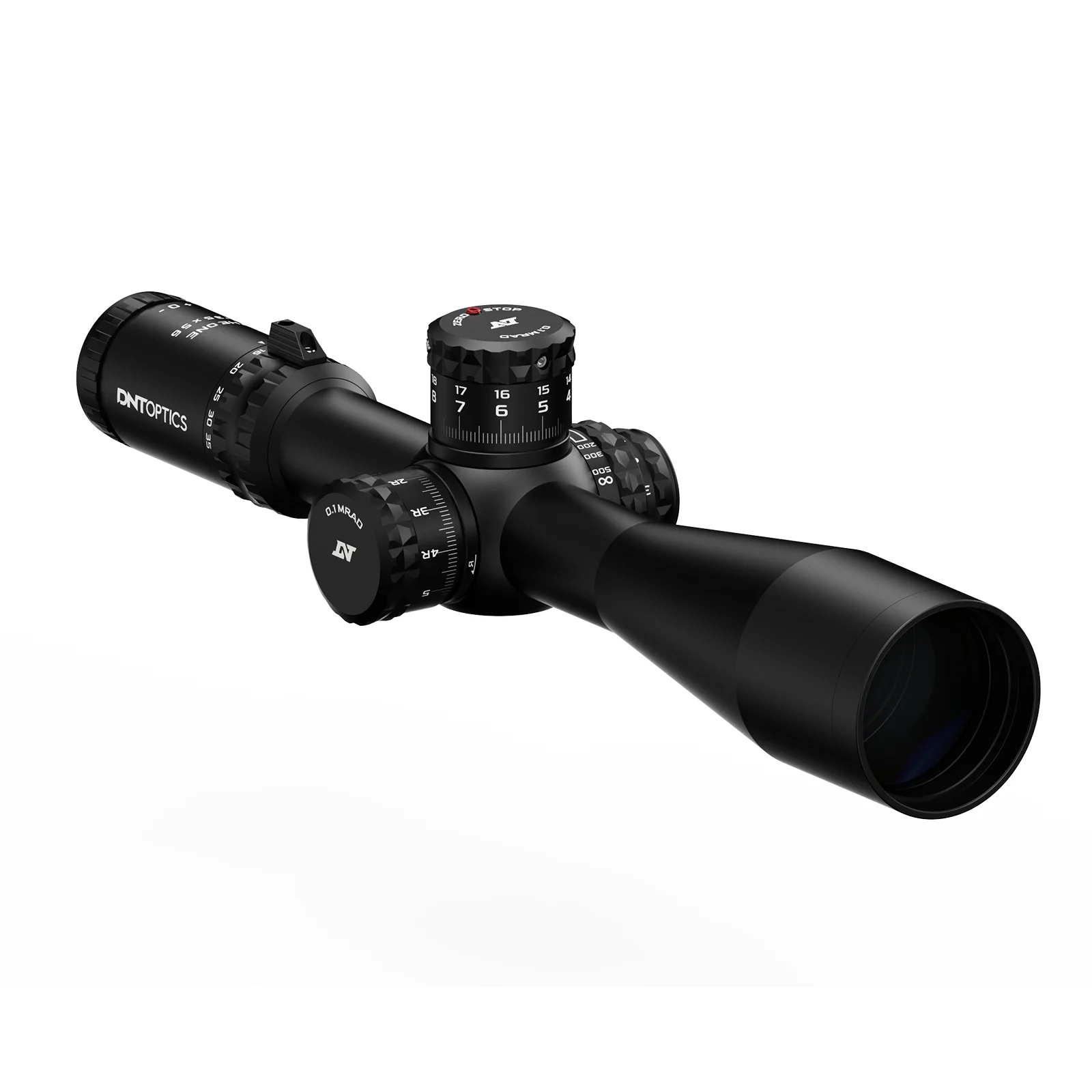 TheOne 7-35X56 FFP Illuminated TOR - Zero Stop - 34mm Tube - Image 5