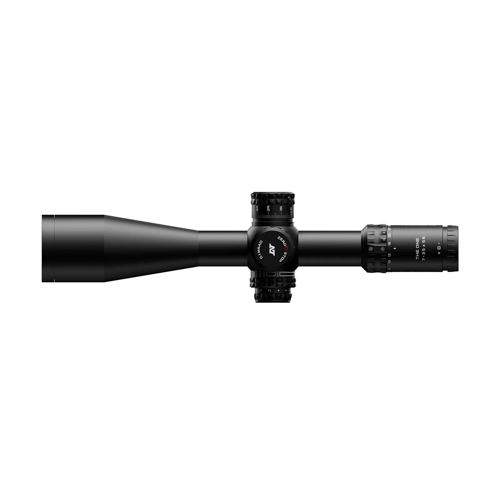 TheOne 7-35X56 FFP Illuminated TOR - Zero Stop - 34mm Tube - Image 7