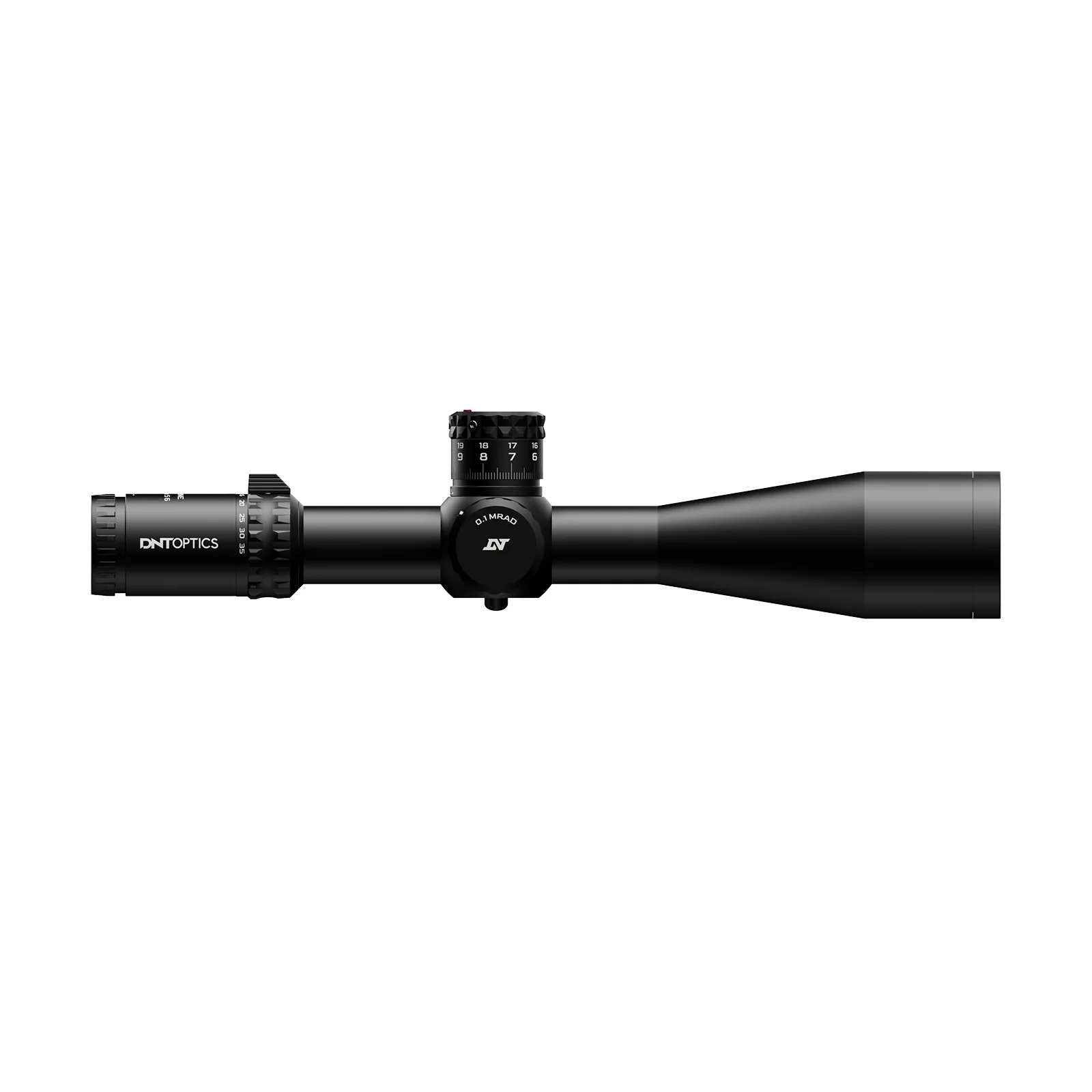 TheOne 7-35X56 FFP Illuminated TOR - Zero Stop - 34mm Tube - Image 8