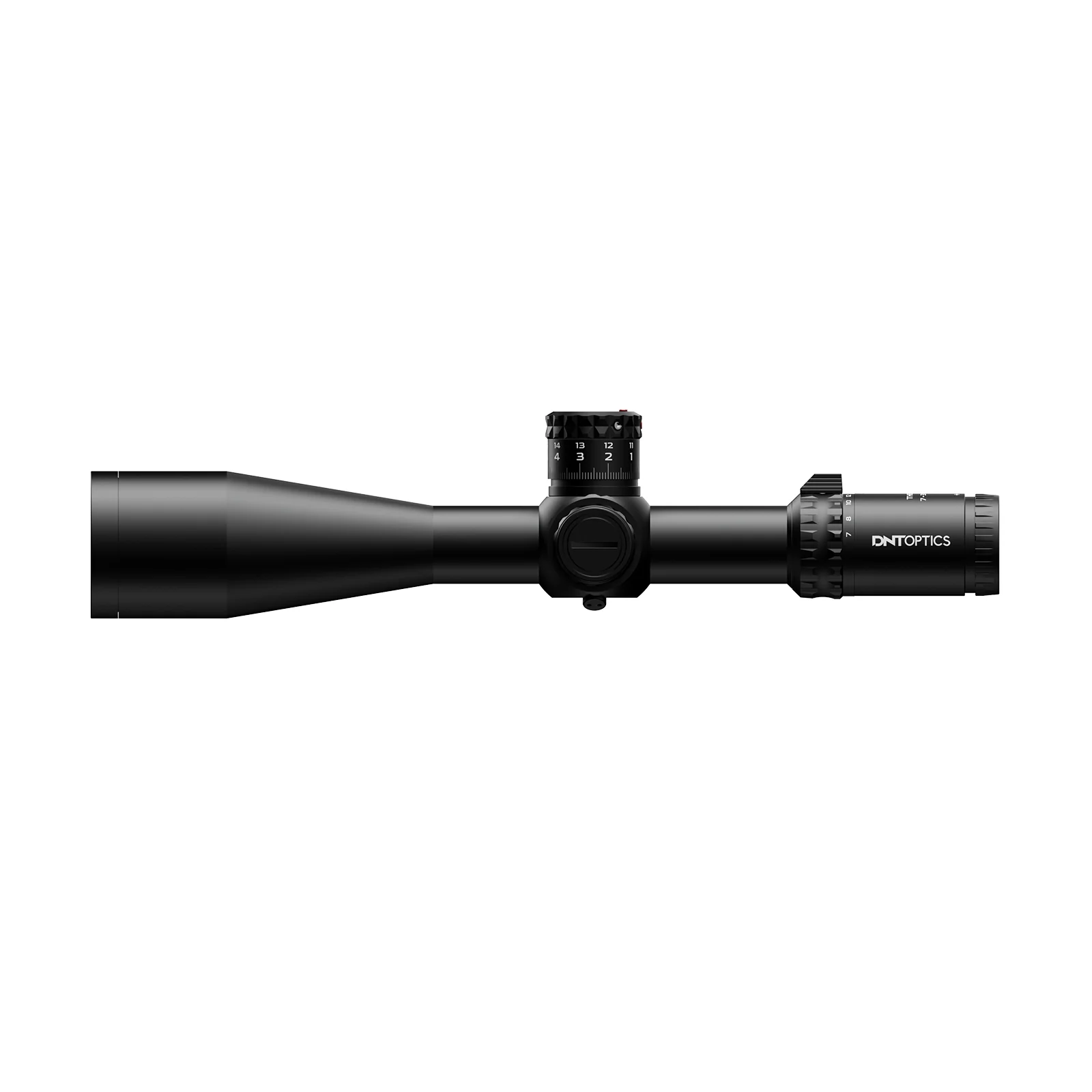 TheOne 7-35X56 FFP Illuminated TOR - Zero Stop - 34mm Tube - Image 9