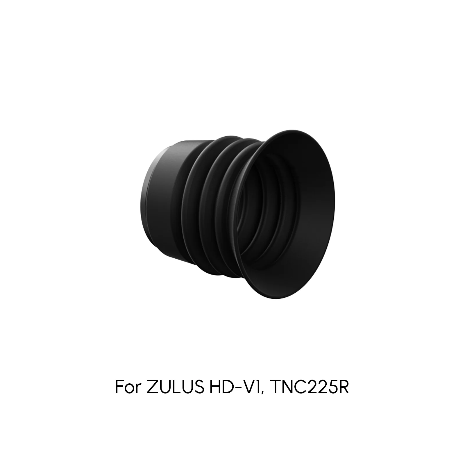Threaded Eye Cup - 45mm Eye Relief Compatible With ZULUS HD-V1, TNC225R - Image 3