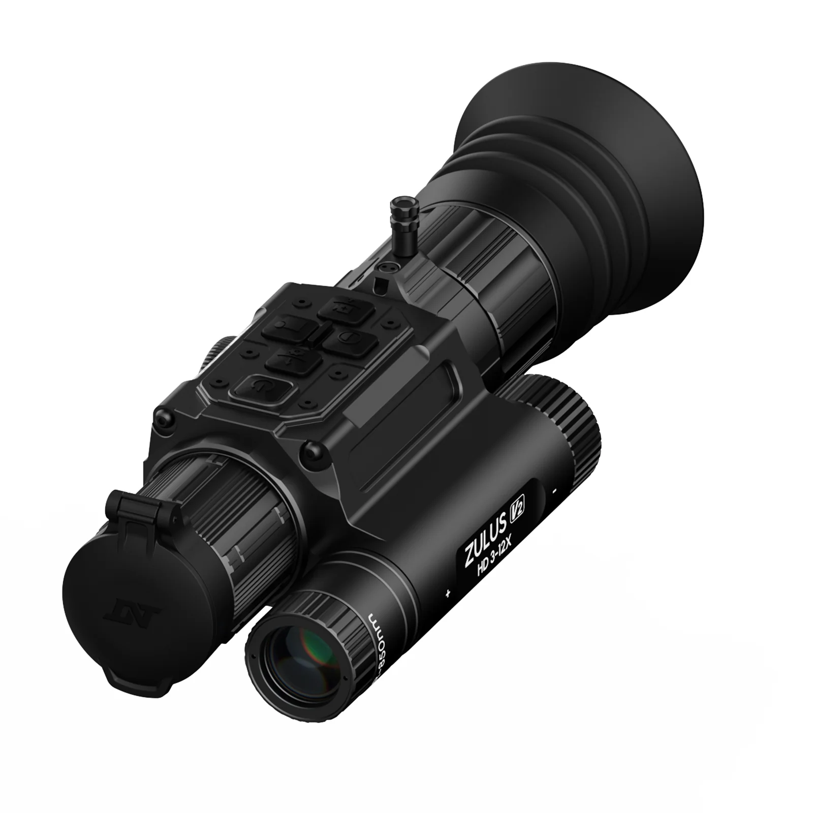 ZHD312-V2 - ZULUS HD V2 3-12X Digital Night Vision Scope - Image 11