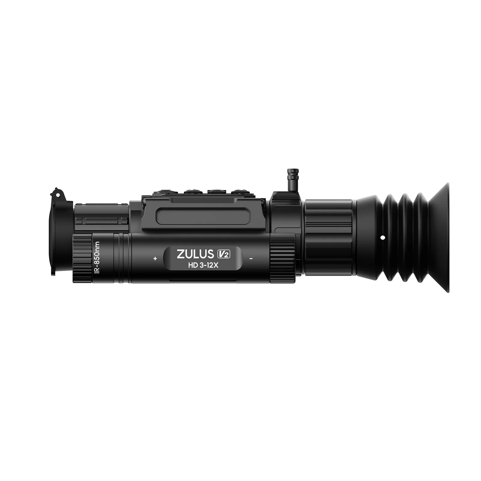 ZHD312-V2 - ZULUS HD V2 3-12X Digital Night Vision Scope - Image 4