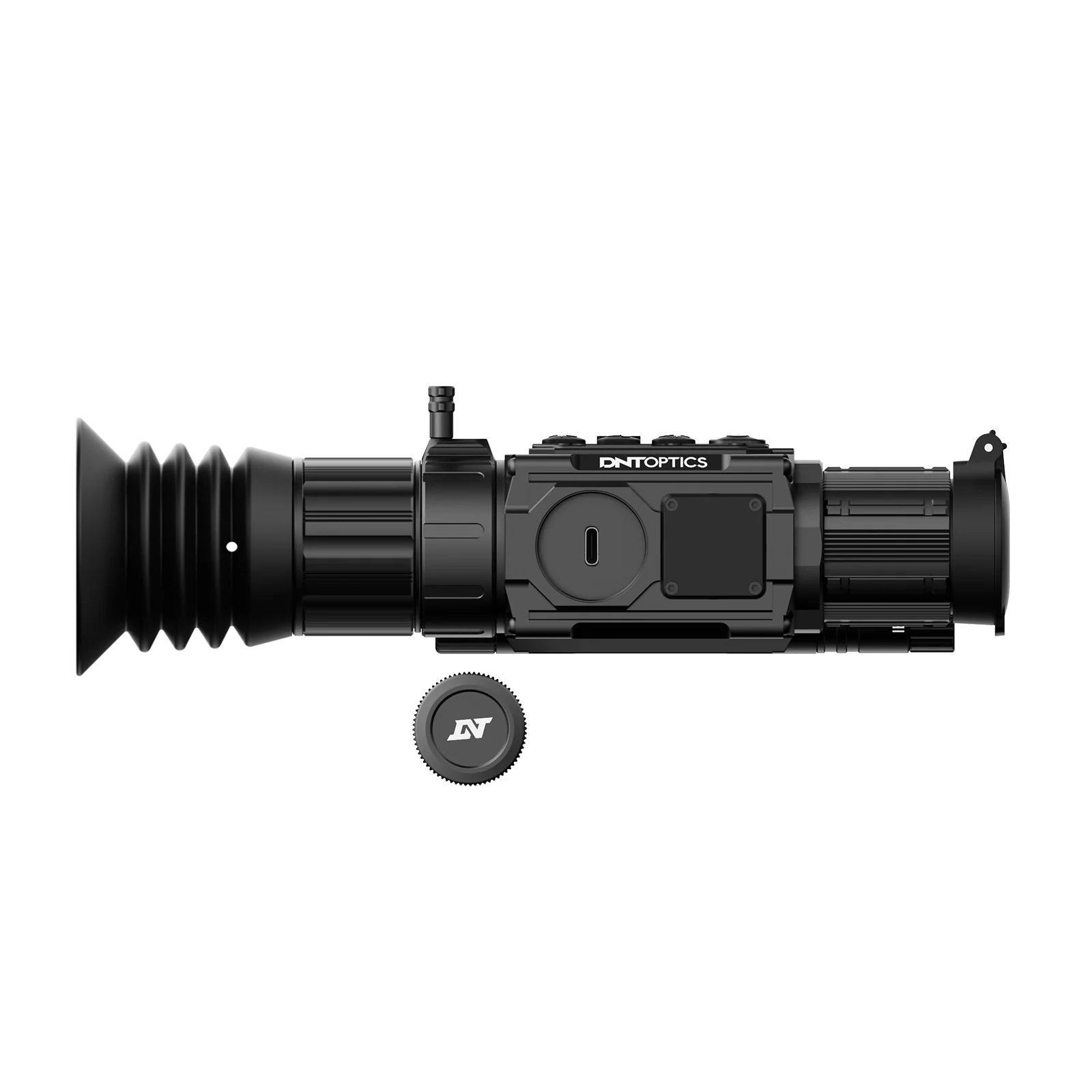 ZHD312-V2 - ZULUS HD V2 3-12X Digital Night Vision Scope - Image 8