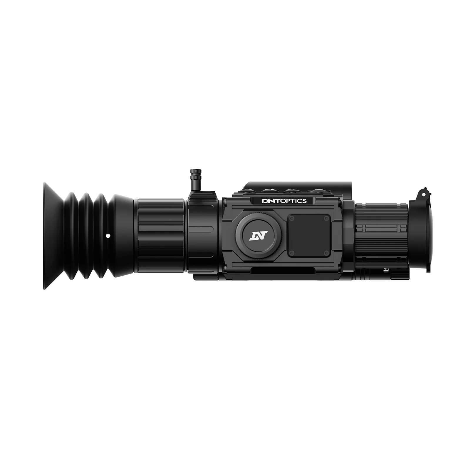 ZHD312R-V2 - ZULUS HD V2 3-12X Digital Night Vision Scope with Laser Rangefinder and Ballistic Calculator - Image 5