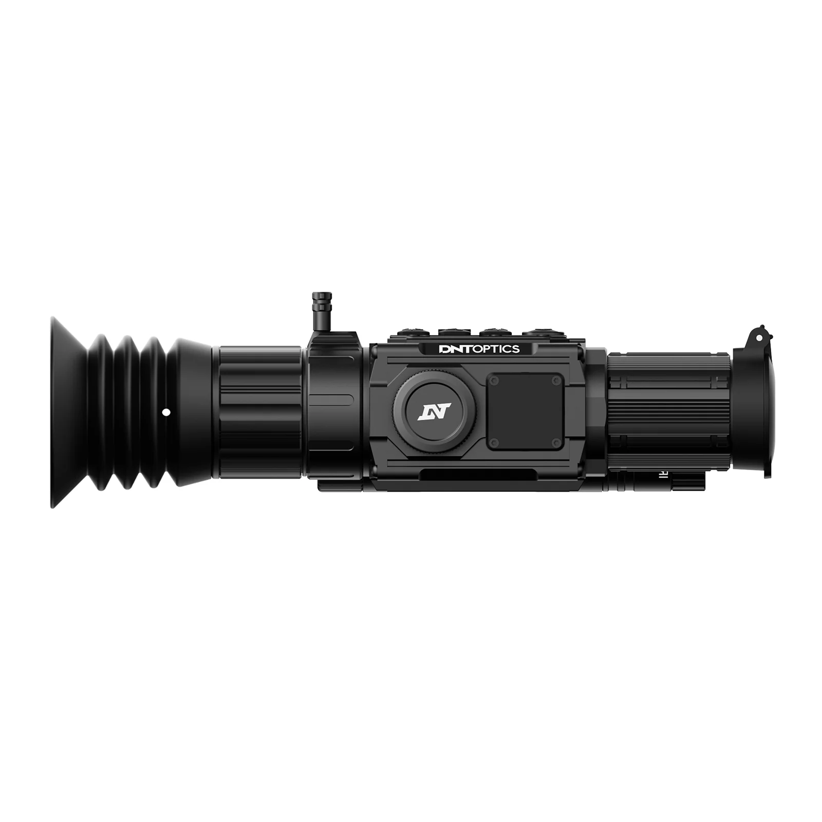 ZHD520-V2 - ZULUS HD V2 5-20X Digital Night Vision Scope - Image 4