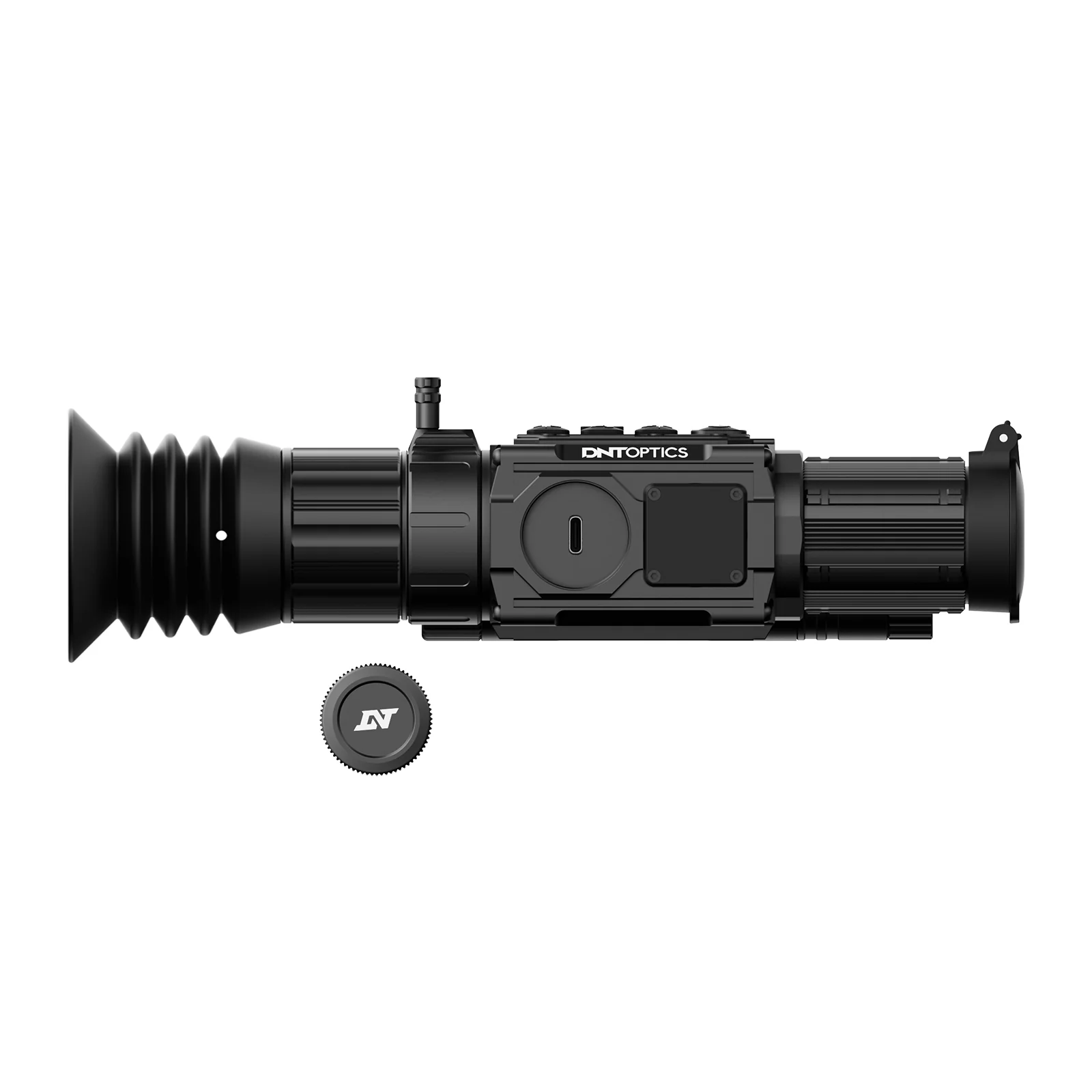 ZHD520-V2 - ZULUS HD V2 5-20X Digital Night Vision Scope - Image 7