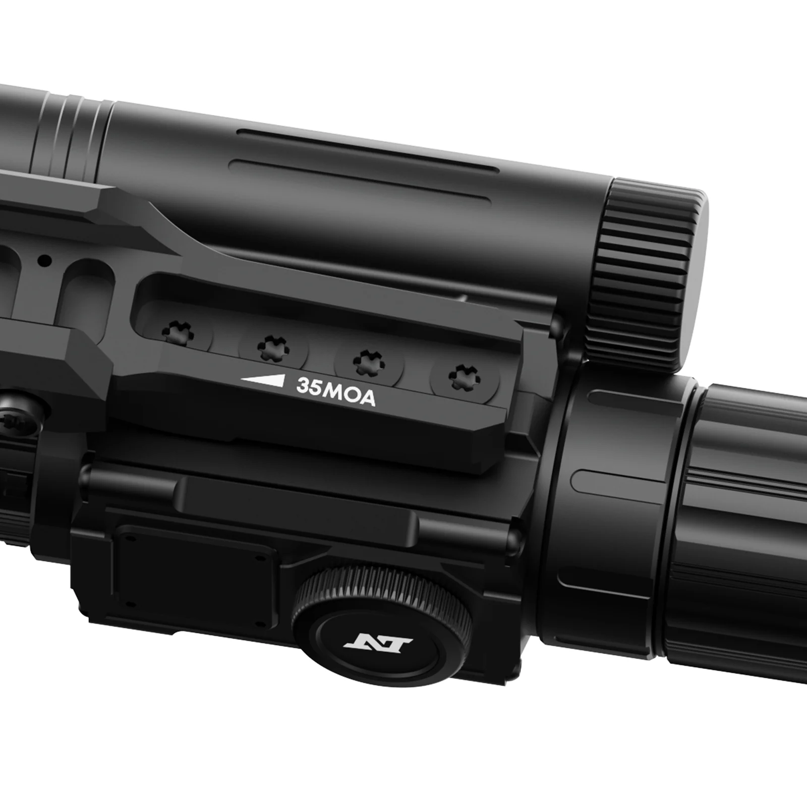 ZHD520-V2 - ZULUS HD V2 5-20X Digital Night Vision Scope - Image 9
