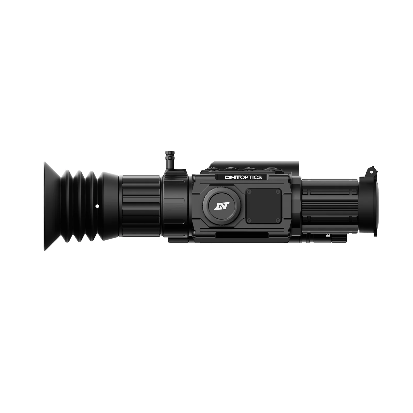 ZHD520R-V2 - ZULUS HD V2 5-20X Digital Night Vision Scope with Laser Rangefinder and Ballistic Calculator - Image 6