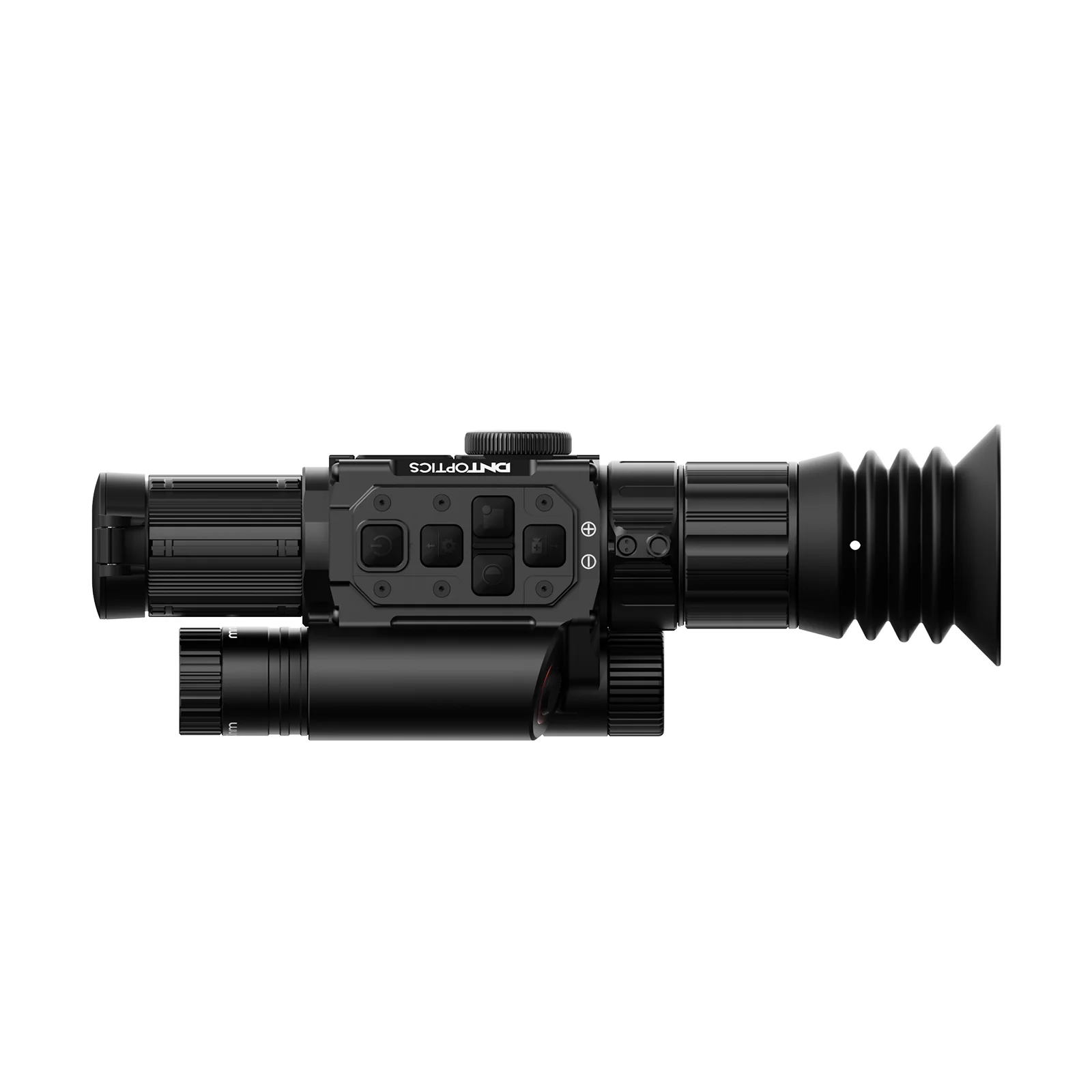 ZHD520R-V2 - ZULUS HD V2 5-20X Digital Night Vision Scope with Laser Rangefinder and Ballistic Calculator - Image 7