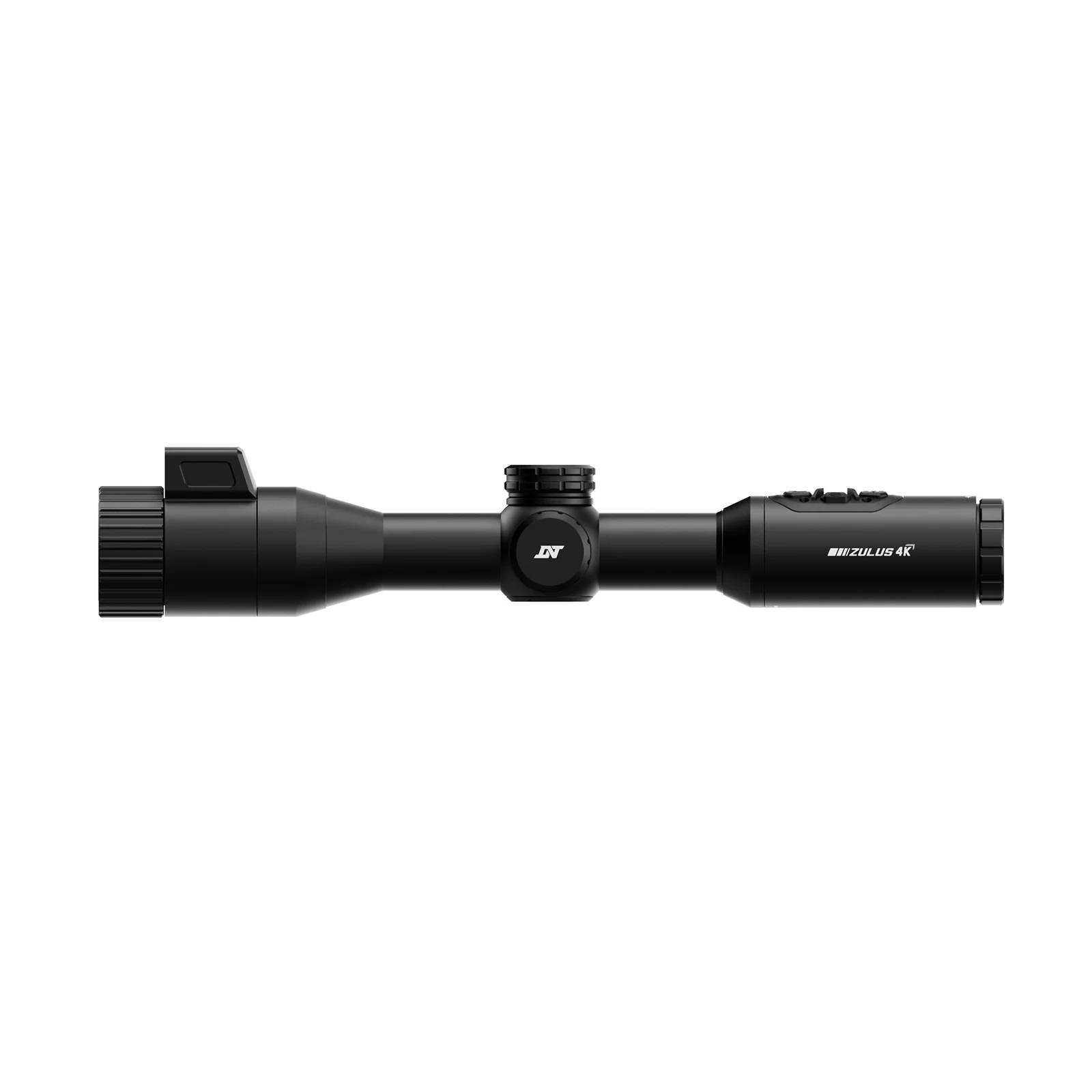 ZULUS 4K Tube-Style Digital Day & Night Vision Scope with Laser Rangefinder and DNT Ballistic Engine - Image 3